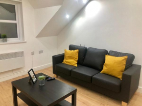 Relax in a modern Cardiff home by the City Centre & Bute Park